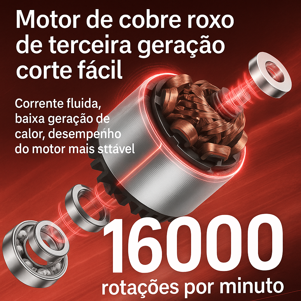 🔥 Mini Rebarbadora 12V - Oferta Limitada