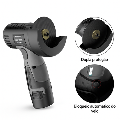 🔥 Mini Rebarbadora 12V - Oferta Limitada