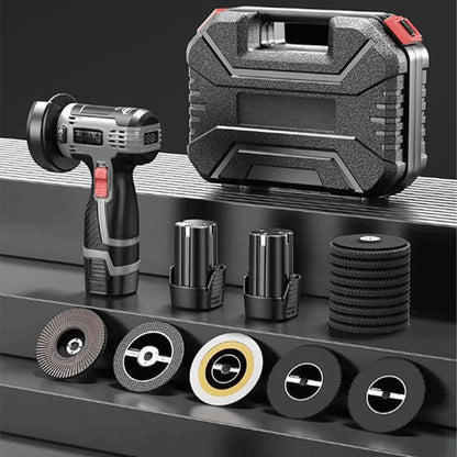 🔥 Mini Rebarbadora 12V - Oferta Limitada